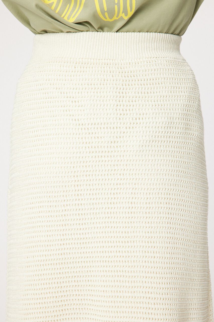 RODEO CROWNS「メッシュナロースカート」|スカート|