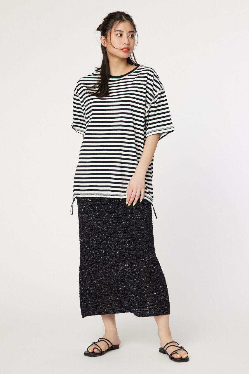 RODEO CROWNS「メッシュナロースカート」|スカート|