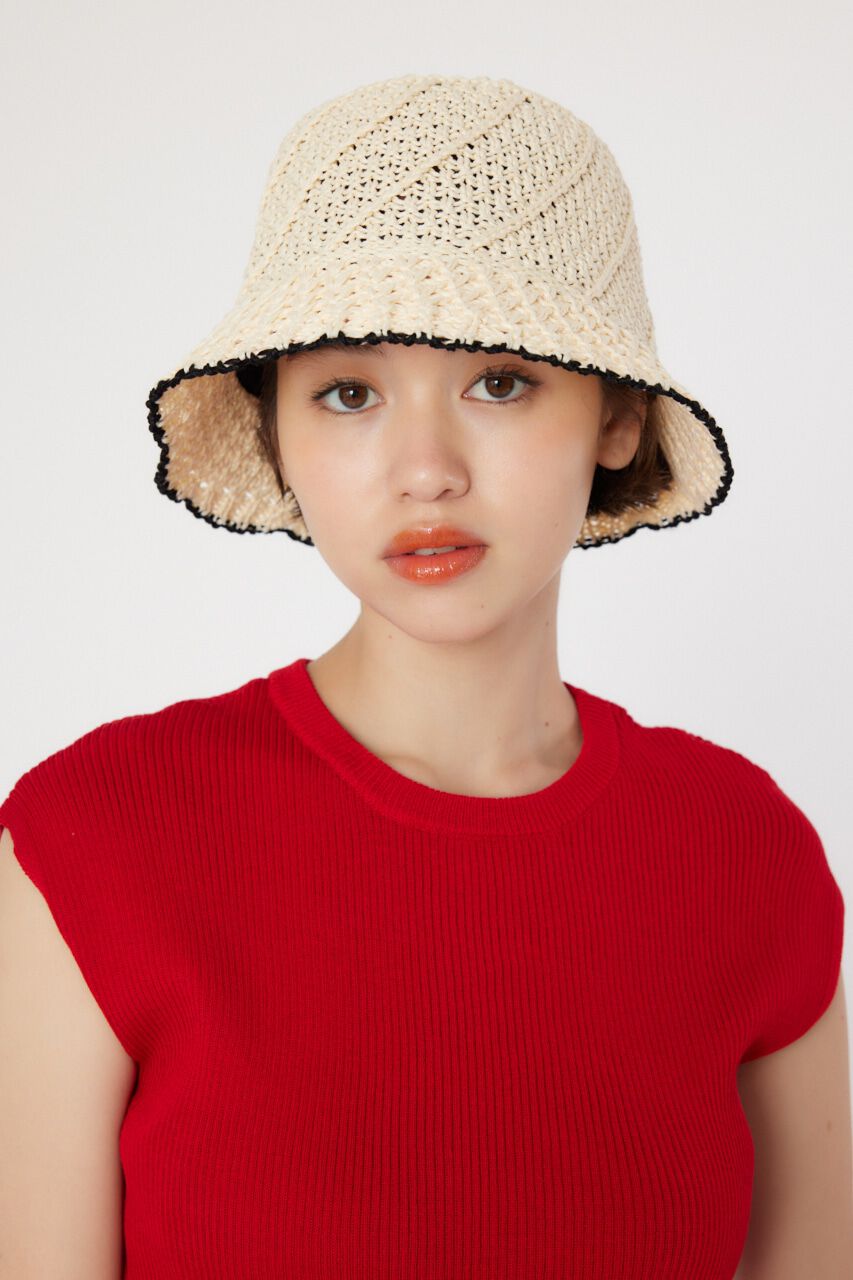 RODEO CROWNS「フリルハット」|その他|