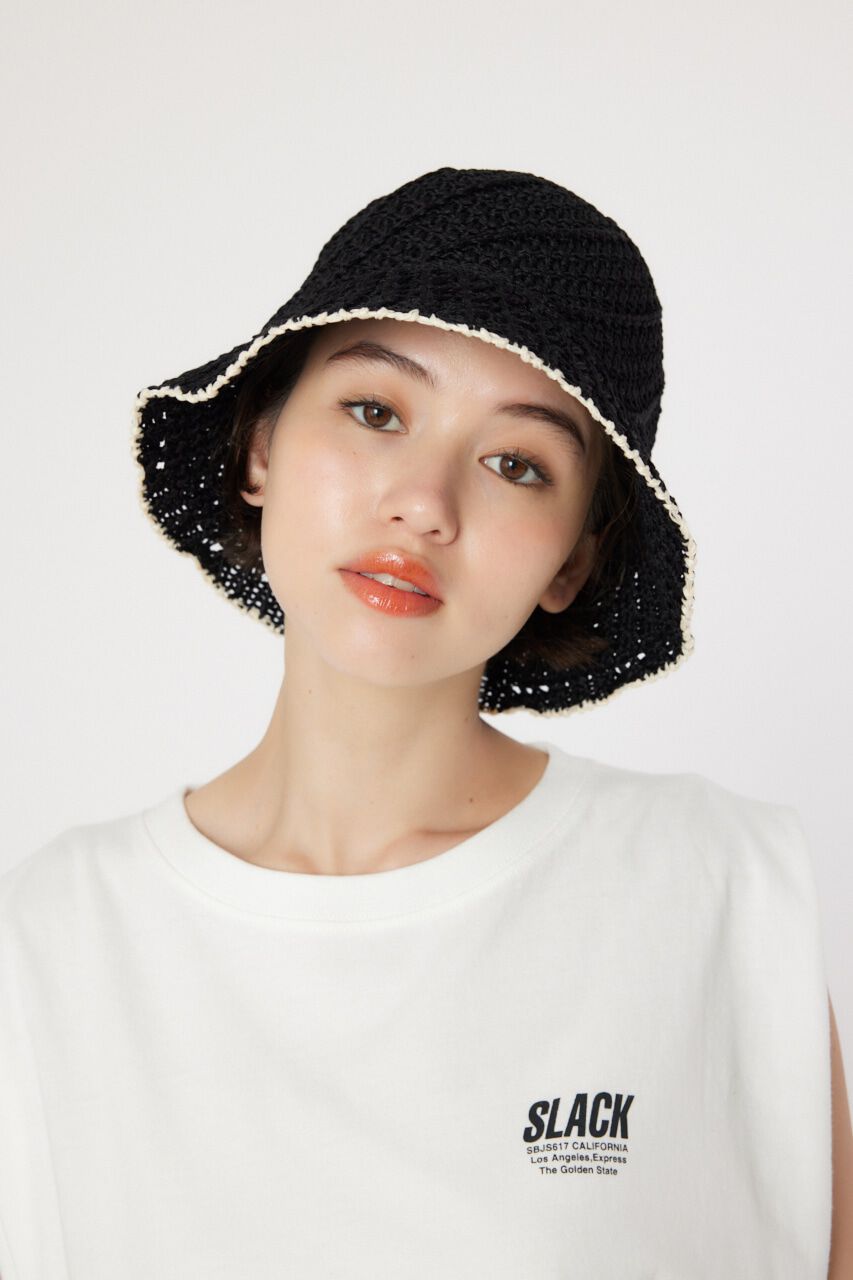 RODEO CROWNS「フリルハット」|その他|