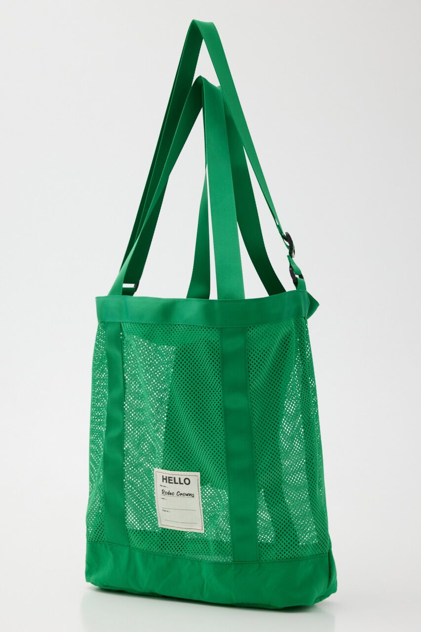 RODEO CROWNS「メッシュショルダーバッグ」|その他|