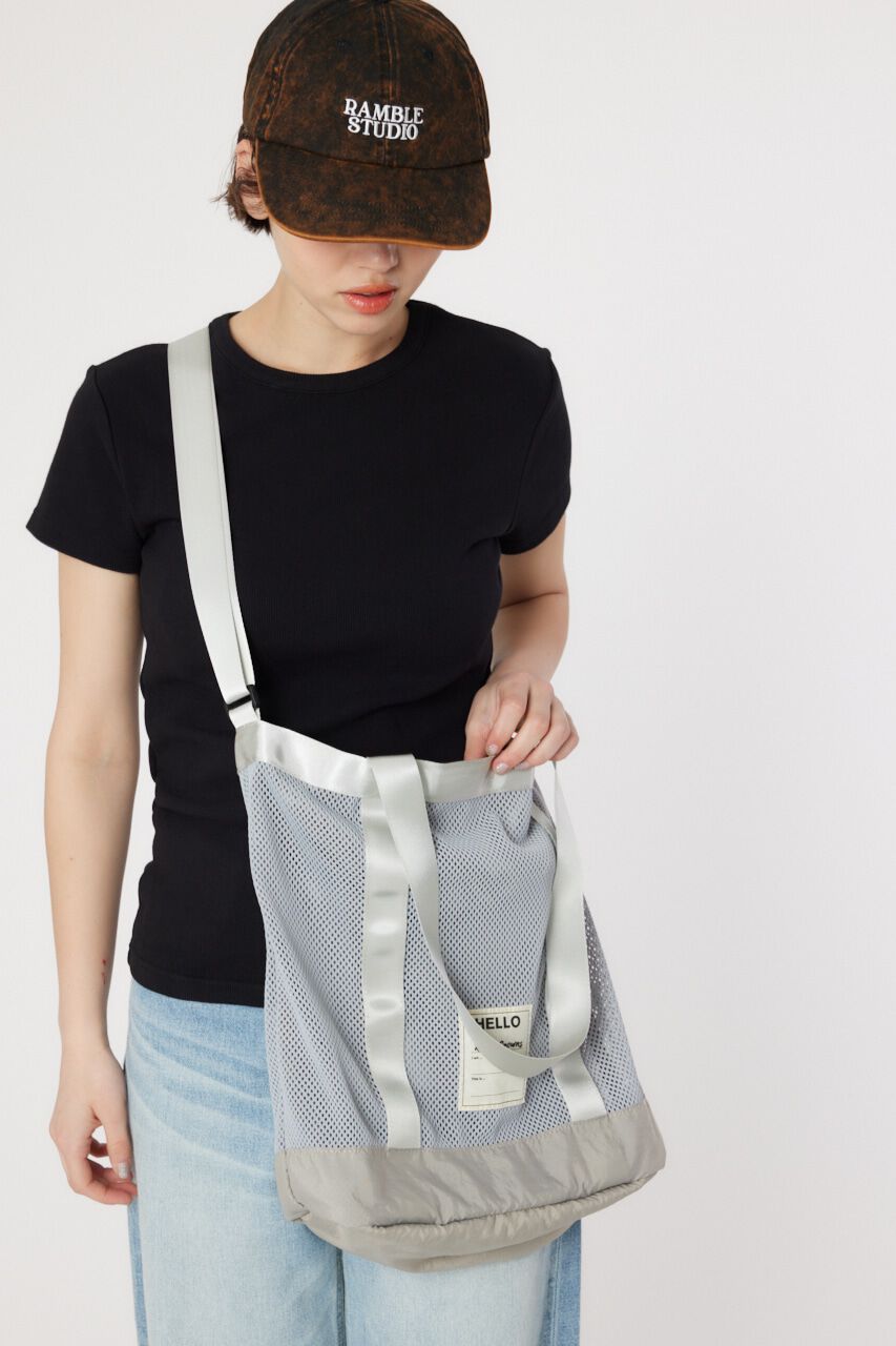 RODEO CROWNS「メッシュショルダーバッグ」|その他|