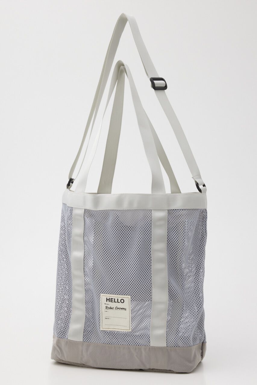 RODEO CROWNS「メッシュショルダーバッグ」|その他|