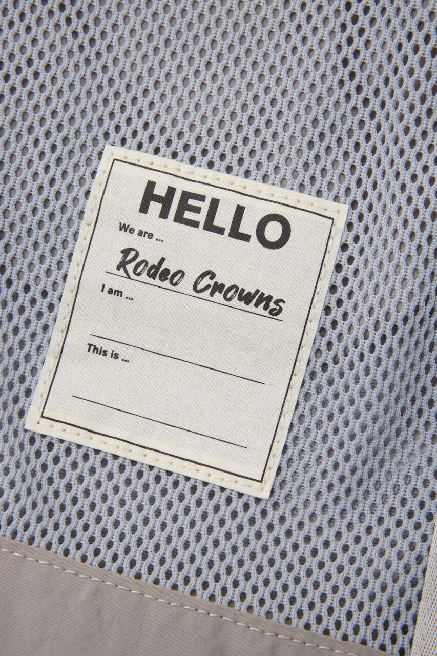 RODEO CROWNS「メッシュショルダーバッグ」|その他|