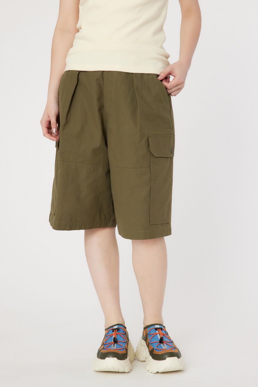 RODEO CROWNS「バミューダカーゴパンツ」|その他|