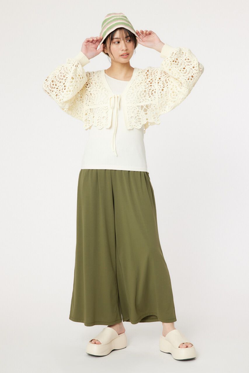 RODEO CROWNS「T/F リラックスパンツ」|その他|