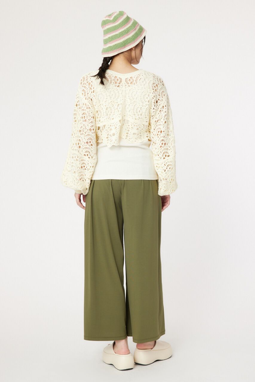 RODEO CROWNS「T/F リラックスパンツ」|その他|