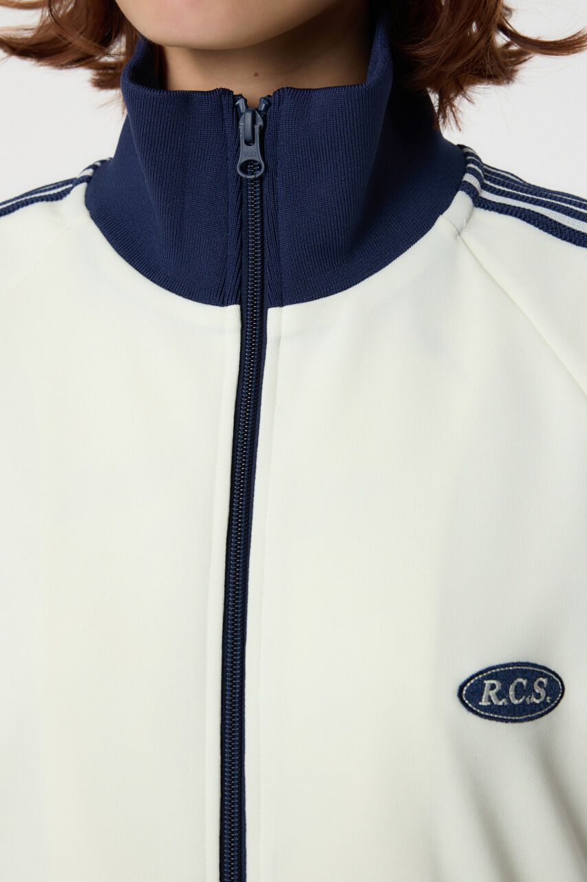 RODEO CROWNS「ジャージトラックベスト」|ダウンベスト・ベスト|