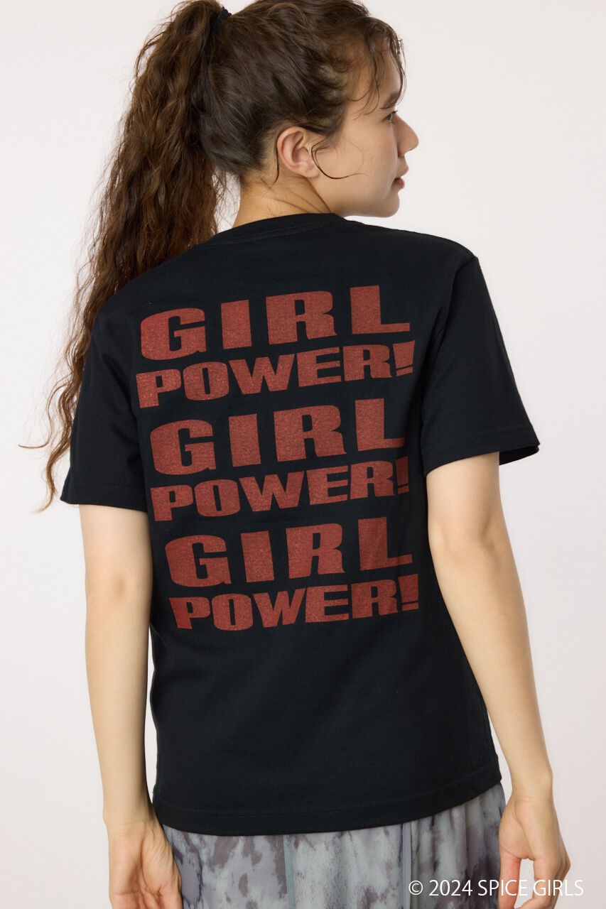 RODEO CROWNS「SPICE GIRLS Tシャツ」|Tシャツ・カットソー|