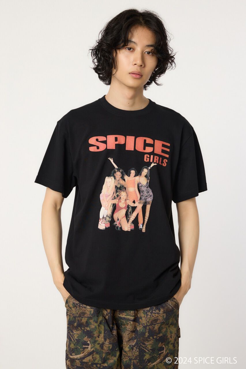 RODEO CROWNS「SPICE GIRLS Tシャツ」|Tシャツ・カットソー|