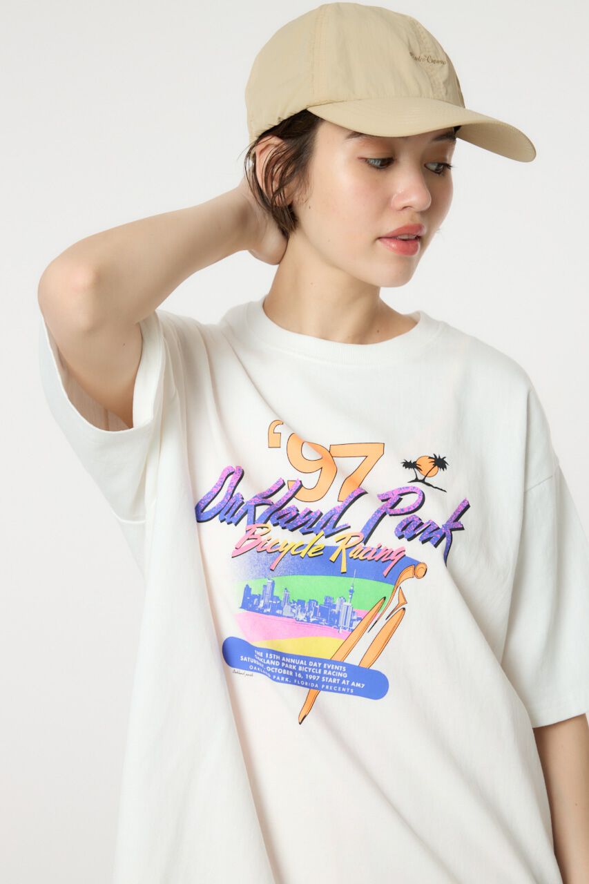 RODEO CROWNS「G/O 97&rsquo;Oakland Park Tシャツ」|Tシャツ・カットソー|