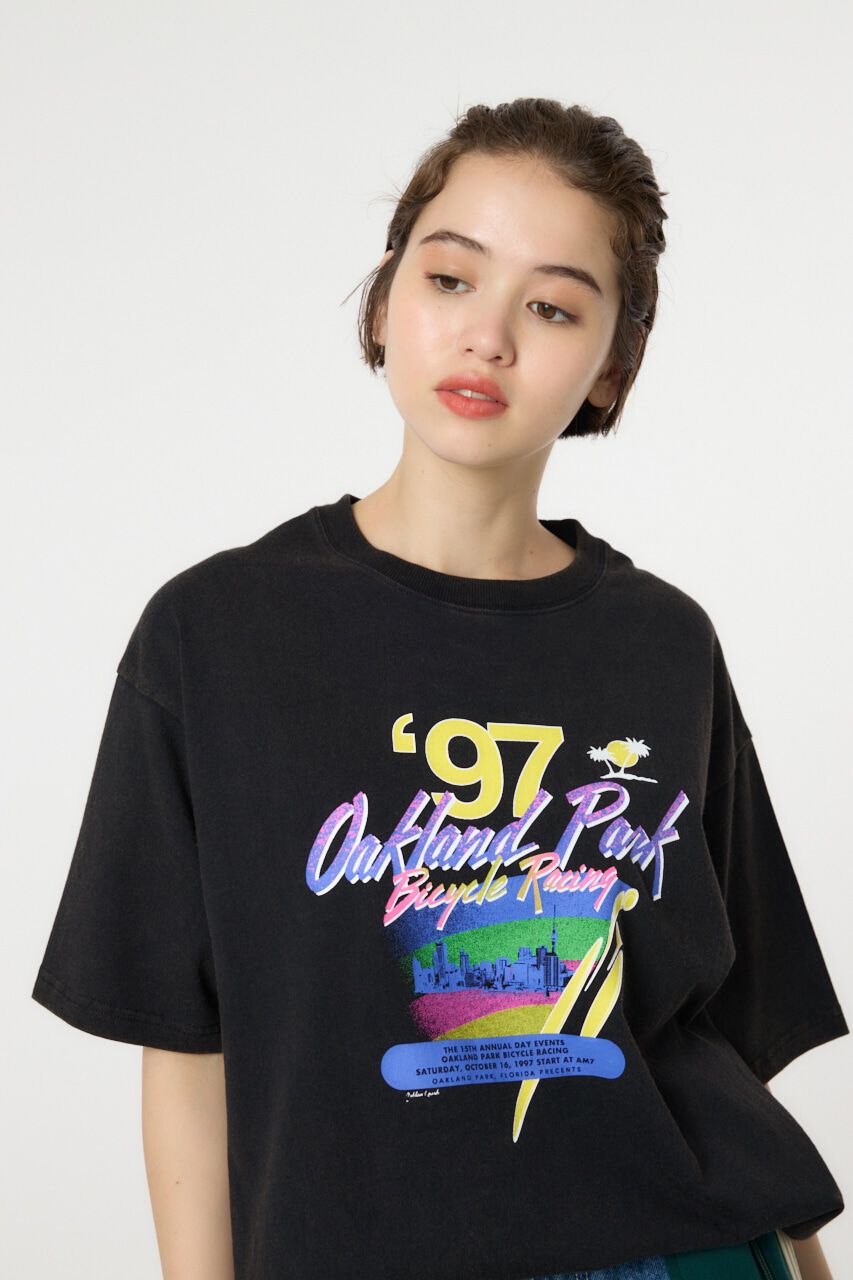 RODEO CROWNS「G/O 97&rsquo;Oakland Park Tシャツ」|Tシャツ・カットソー|