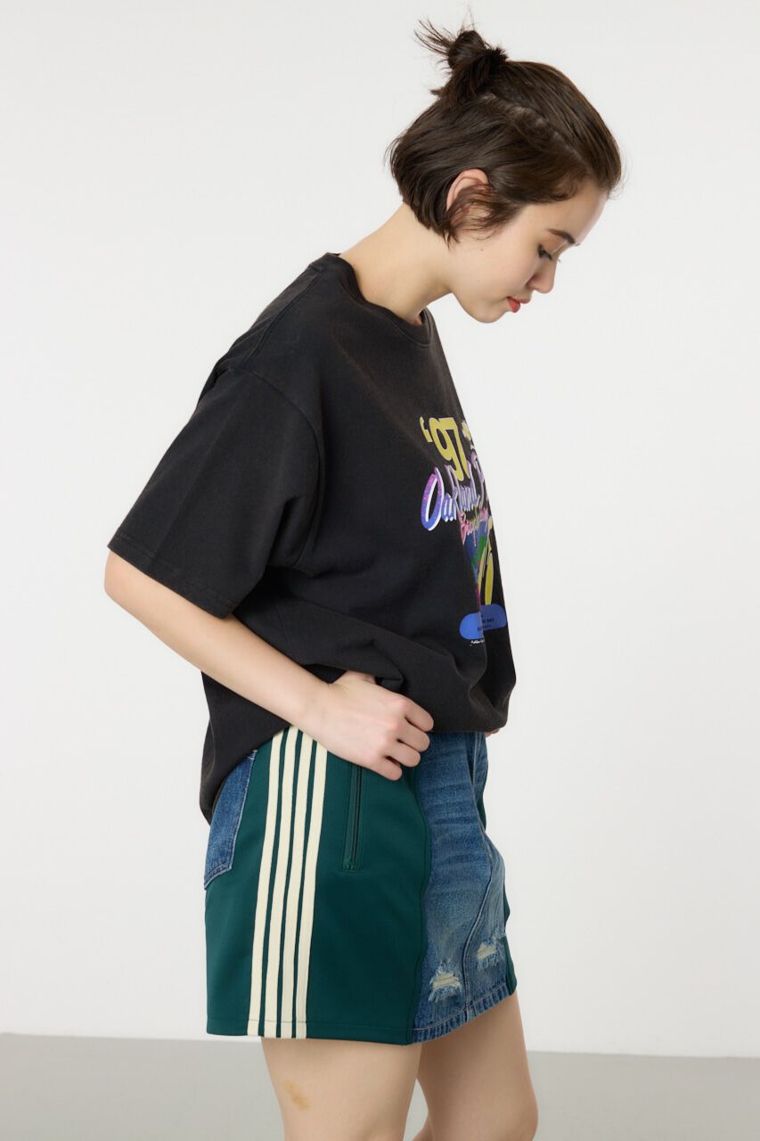 RODEO CROWNS「G/O 97&rsquo;Oakland Park Tシャツ」|Tシャツ・カットソー|