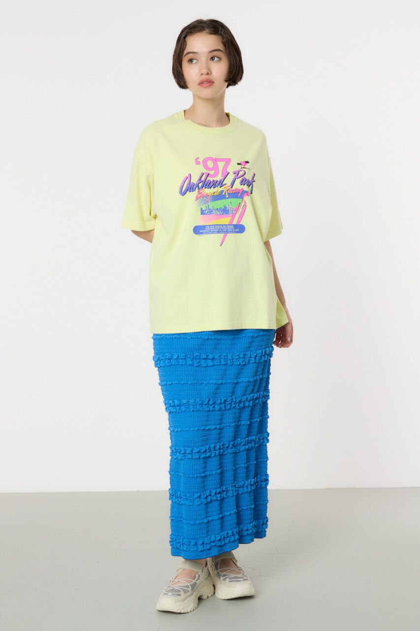 RODEO CROWNS「G/O 97&rsquo;Oakland Park Tシャツ」|Tシャツ・カットソー|