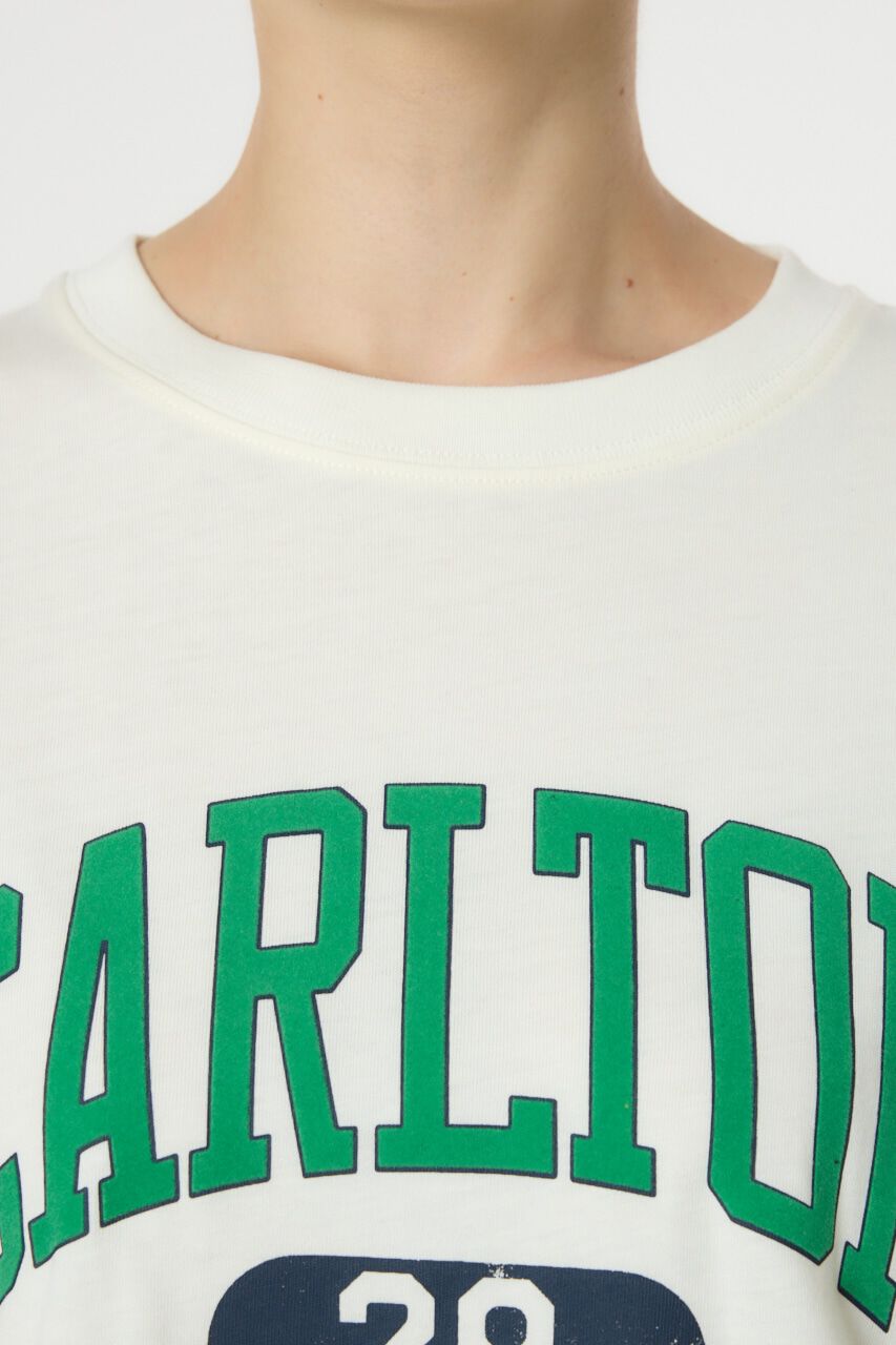 RODEO CROWNS「CARLTON ヴィンテージライクTシャツ」|Tシャツ・カットソー|