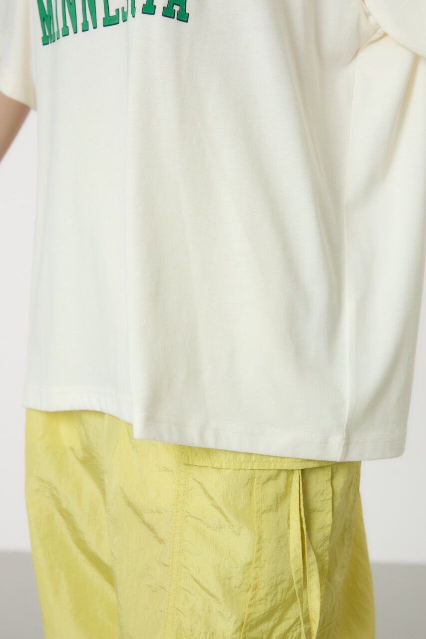 RODEO CROWNS「CARLTON ヴィンテージライクTシャツ」|Tシャツ・カットソー|