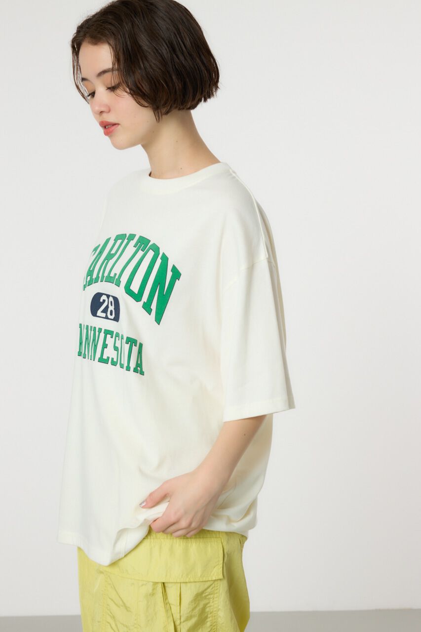 RODEO CROWNS「CARLTON ヴィンテージライクTシャツ」|Tシャツ・カットソー|
