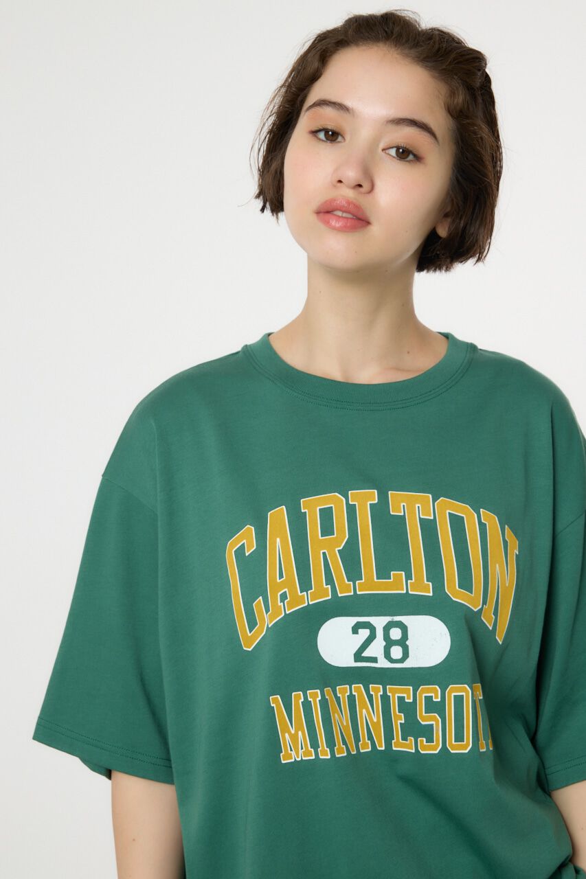 RODEO CROWNS「CARLTON ヴィンテージライクTシャツ」|Tシャツ・カットソー|