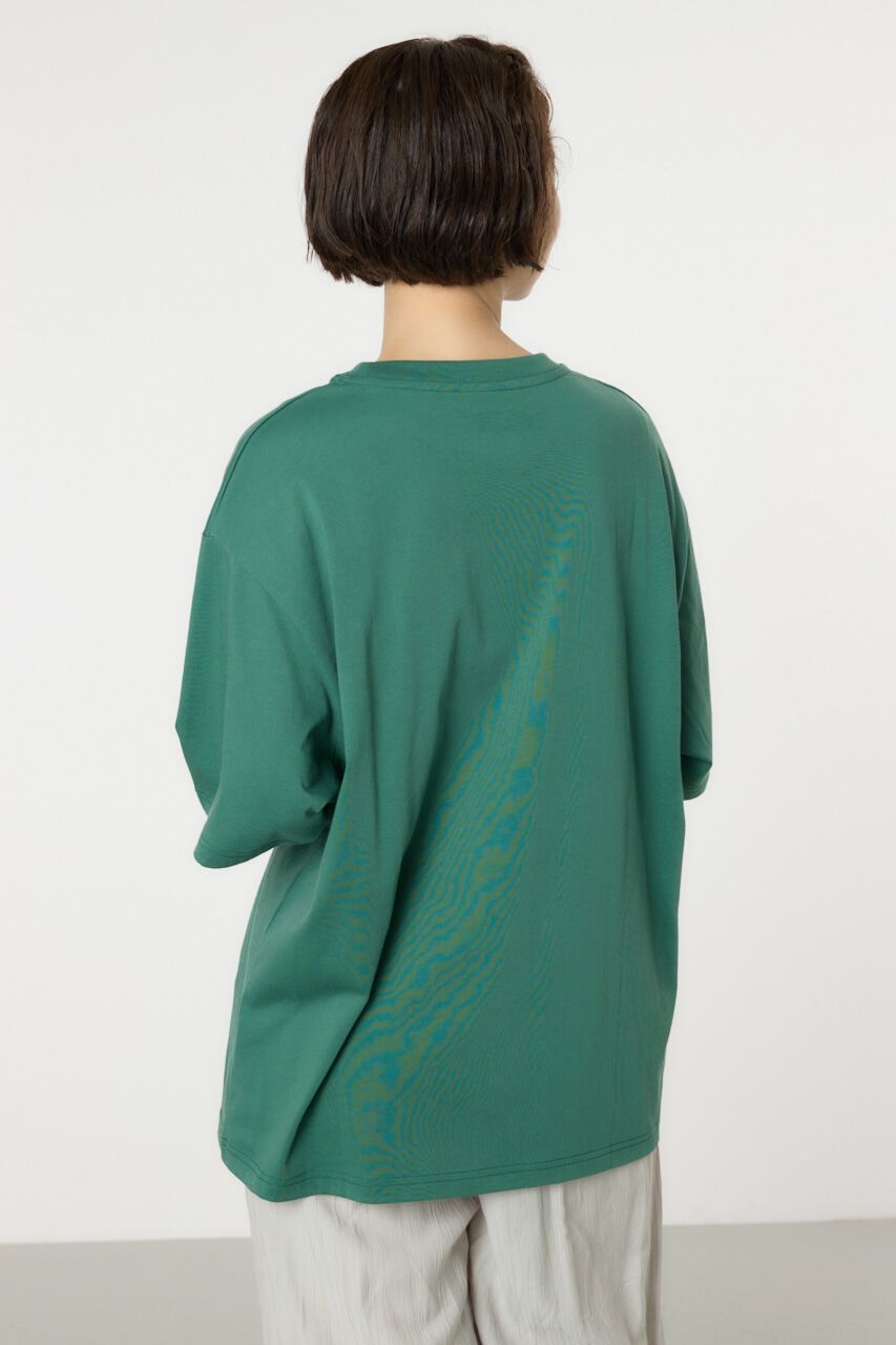 RODEO CROWNS「CARLTON ヴィンテージライクTシャツ」|Tシャツ・カットソー|