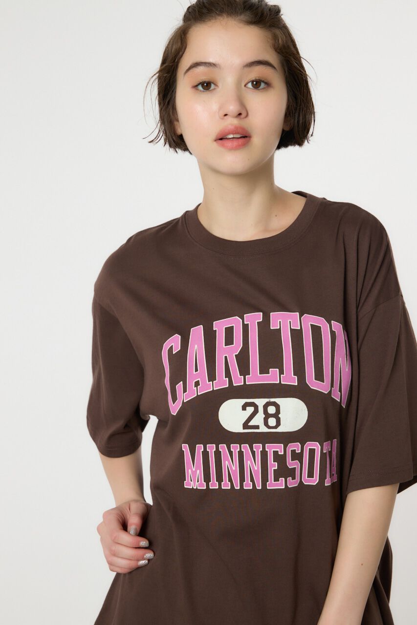 RODEO CROWNS「CARLTON ヴィンテージライクTシャツ」|Tシャツ・カットソー|