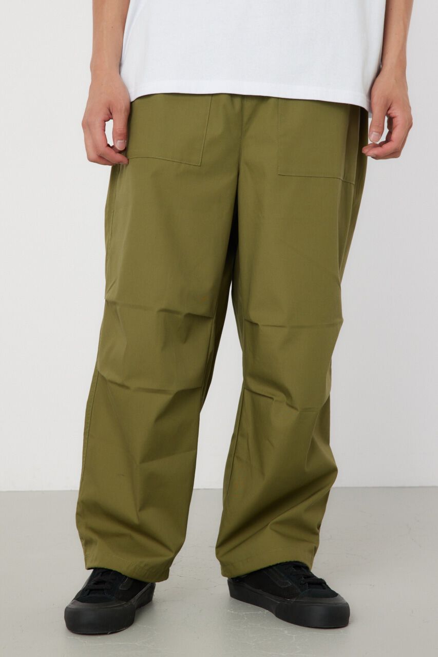 RODEO CROWNS「relax fatigue pants」|その他|KHA
