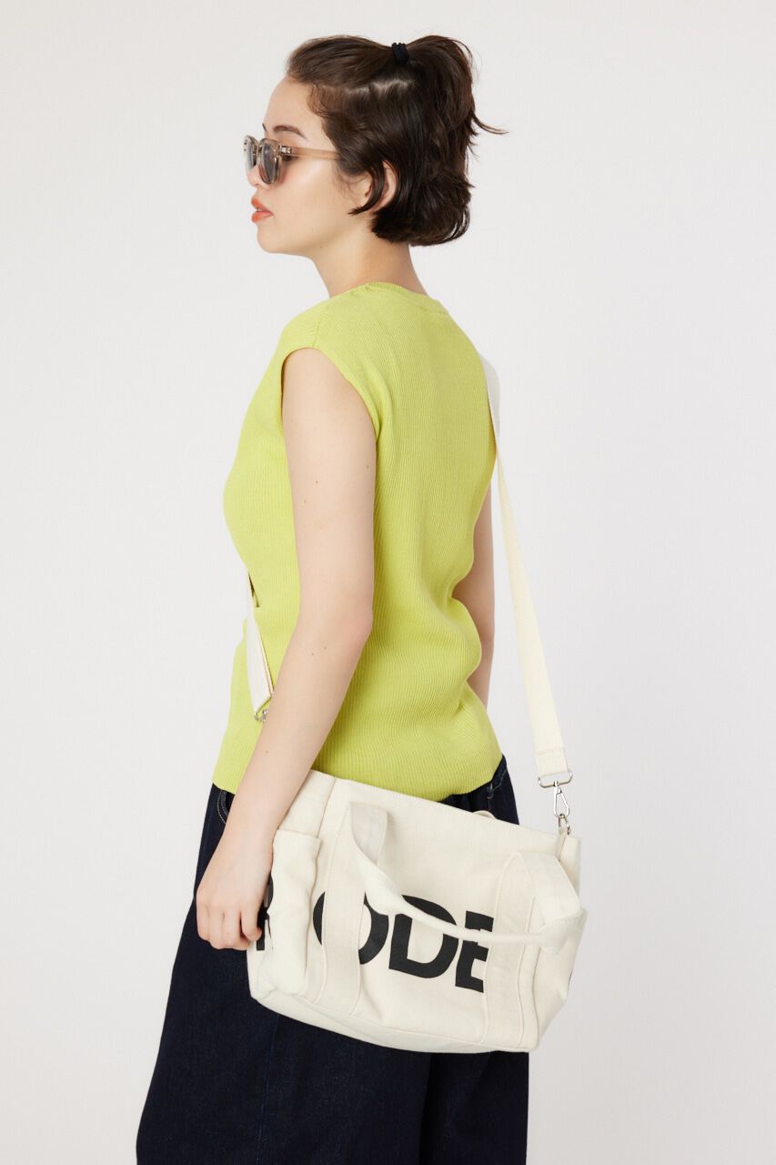 RODEO CROWNS「MULTI POCKET CANVAS TOTE」|その他|