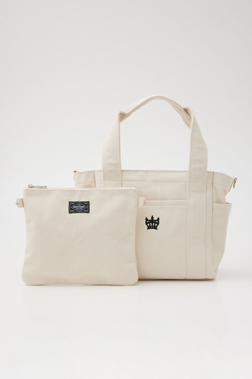 RODEO CROWNS「MULTI POCKET CANVAS TOTE」|その他|