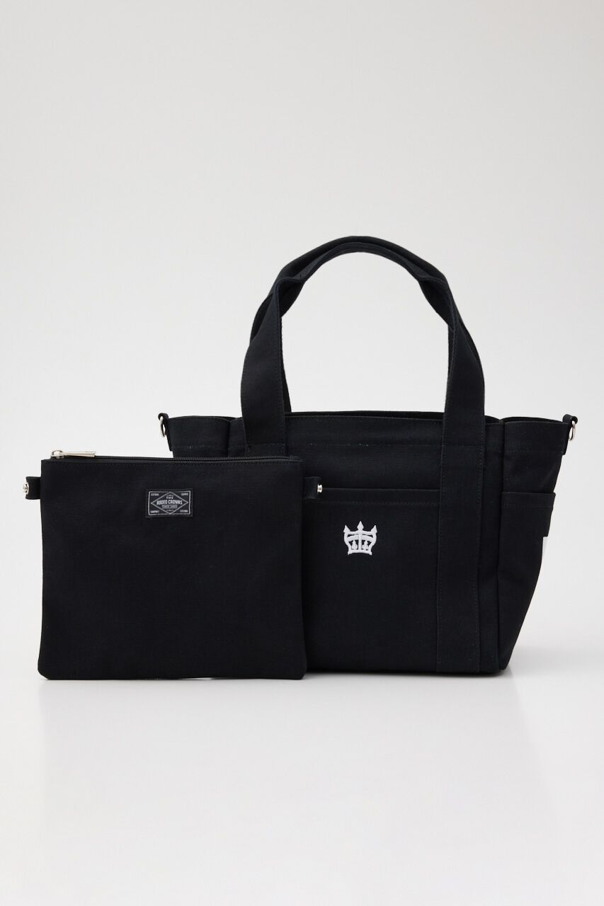 RODEO CROWNS「MULTI POCKET CANVAS TOTE」|その他|
