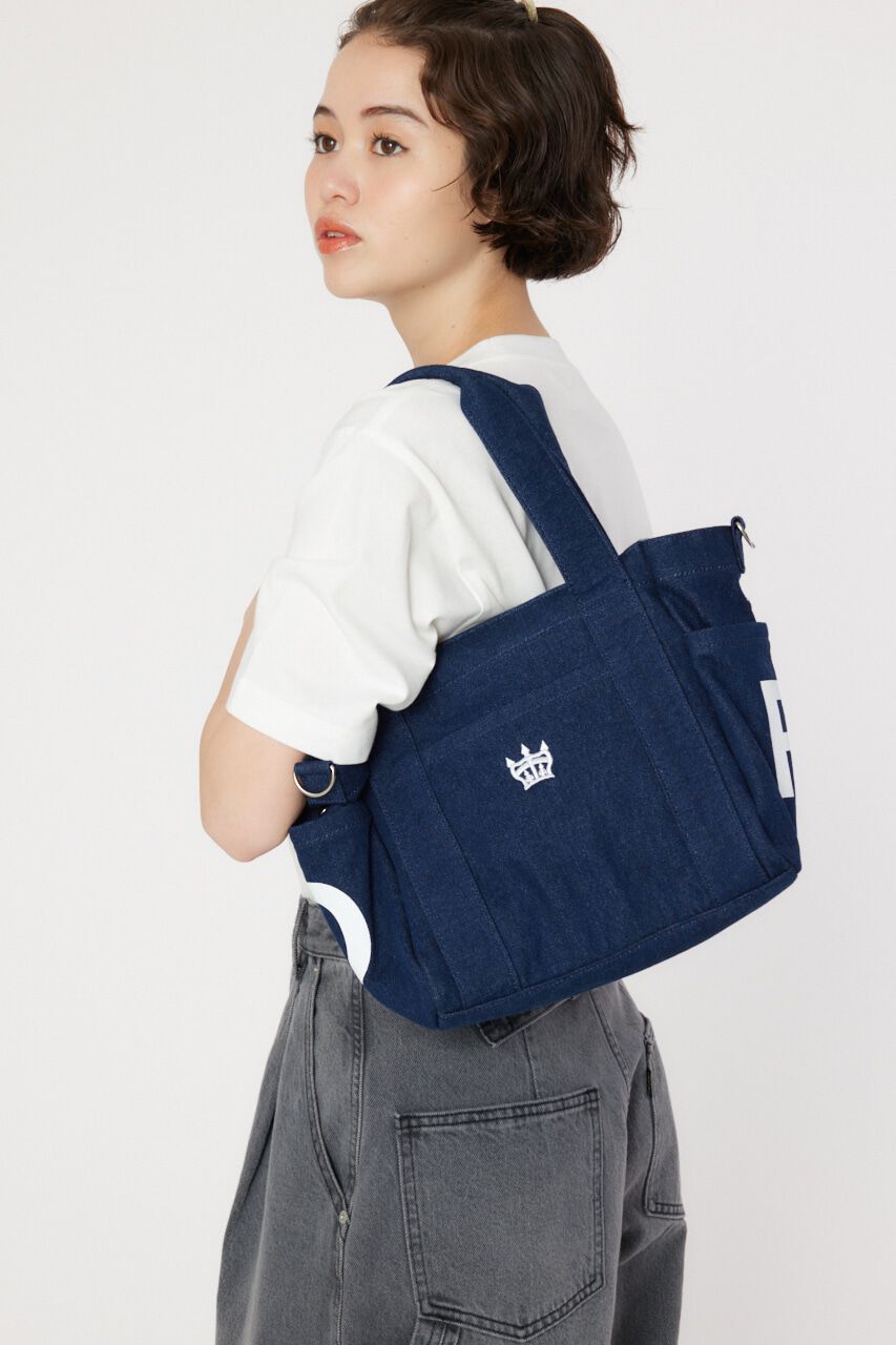 RODEO CROWNS「MULTI POCKET CANVAS TOTE」|その他|