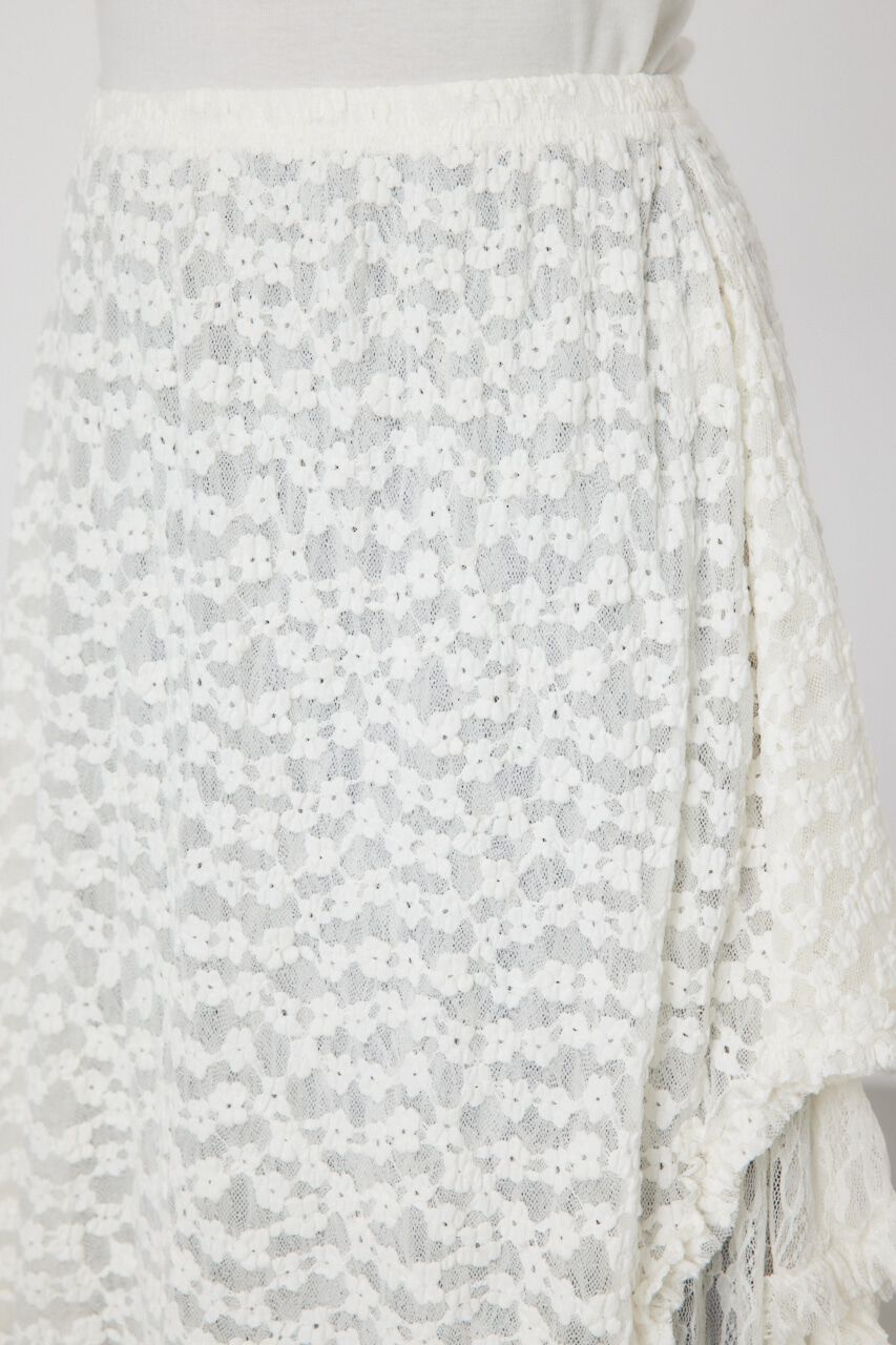 RODEO CROWNS「ヴィンテージレーススカート」|スカート|