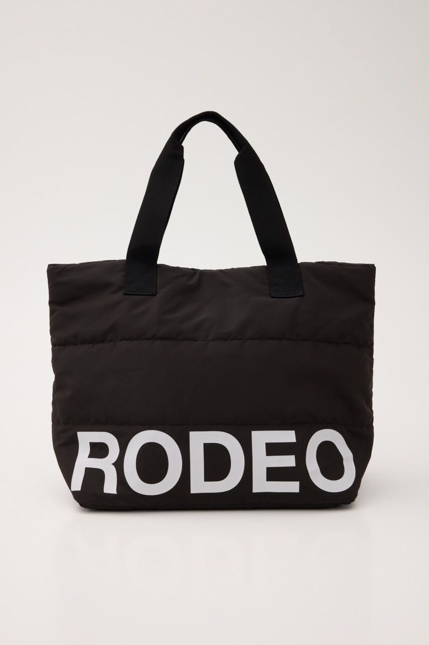 RODEO CROWNS「パフィーロゴトート」|その他|BLK