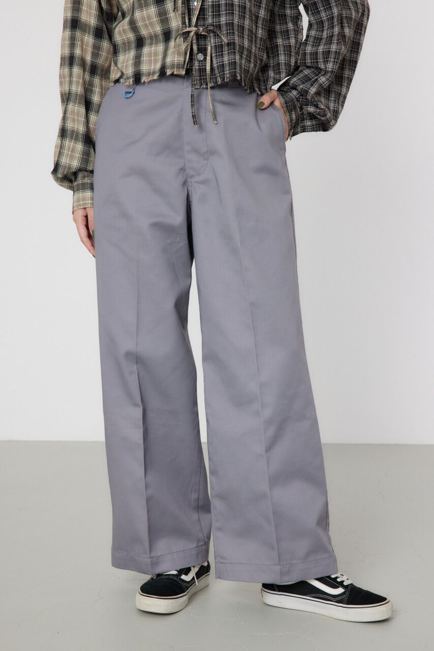 RODEO CROWNS「スケーターチノパンツ」|その他|GRY