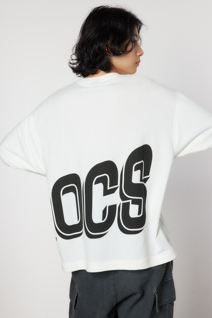 RODEO CROWNS「ボトムロゴMIX トップス」|Tシャツ・カットソー|