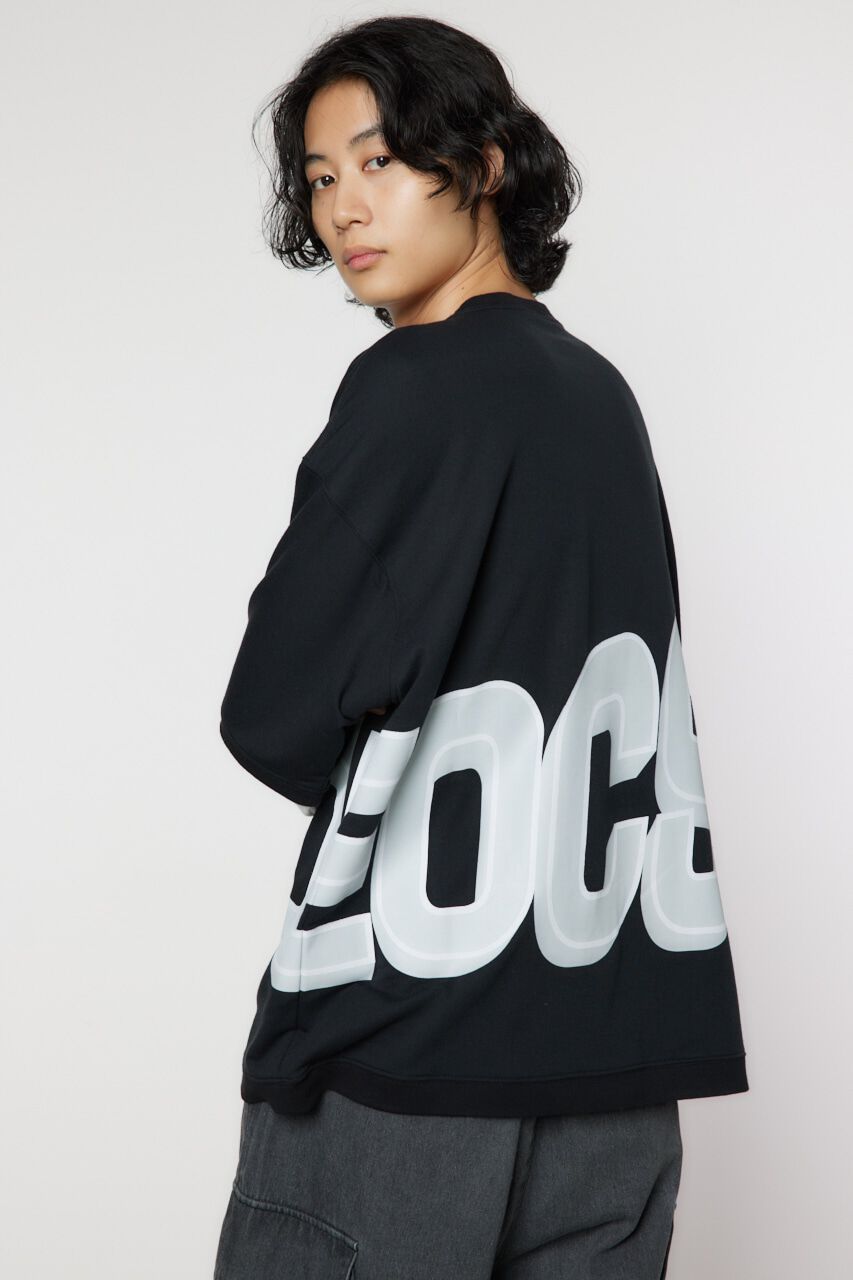 RODEO CROWNS「ボトムロゴMIX トップス」|Tシャツ・カットソー|