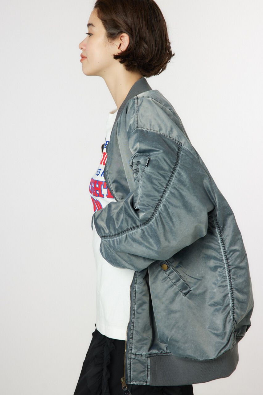 RODEO CROWNS「VINTAGE WASH MA-1」|その他|