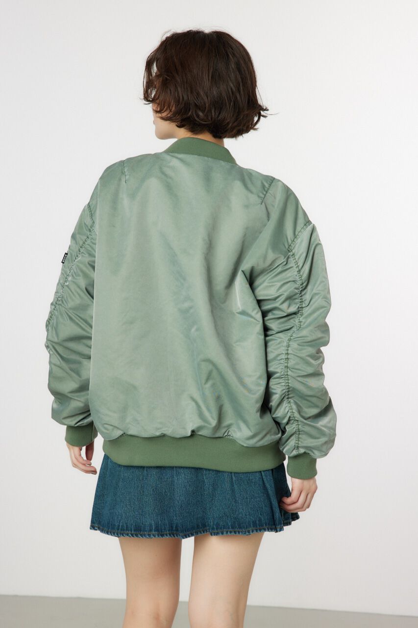 RODEO CROWNS「VINTAGE WASH MA-1」|その他|