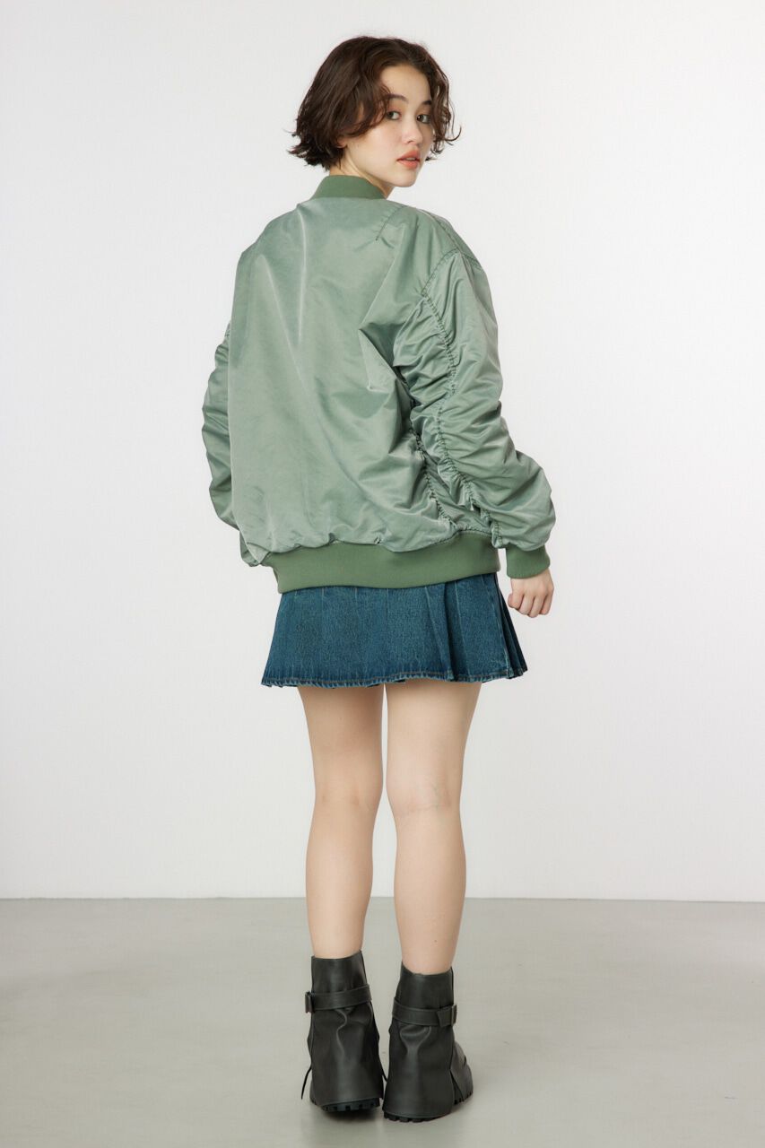 RODEO CROWNS「VINTAGE WASH MA-1」|その他|