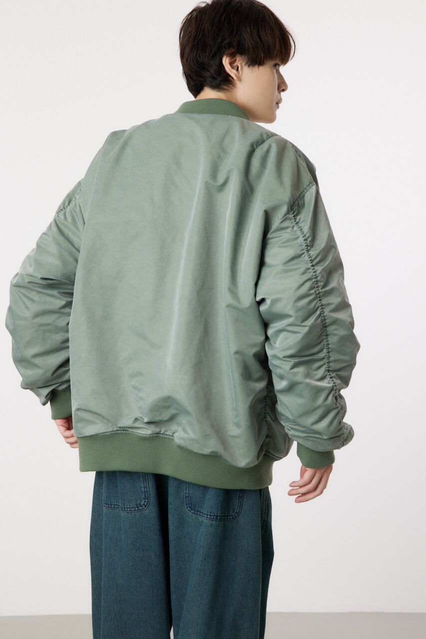 RODEO CROWNS「VINTAGE WASH MA-1」|その他|