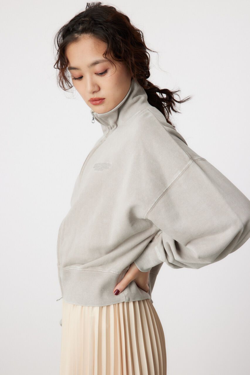 RODEO CROWNS「スタンドネックスウェットブルゾン」|その他|