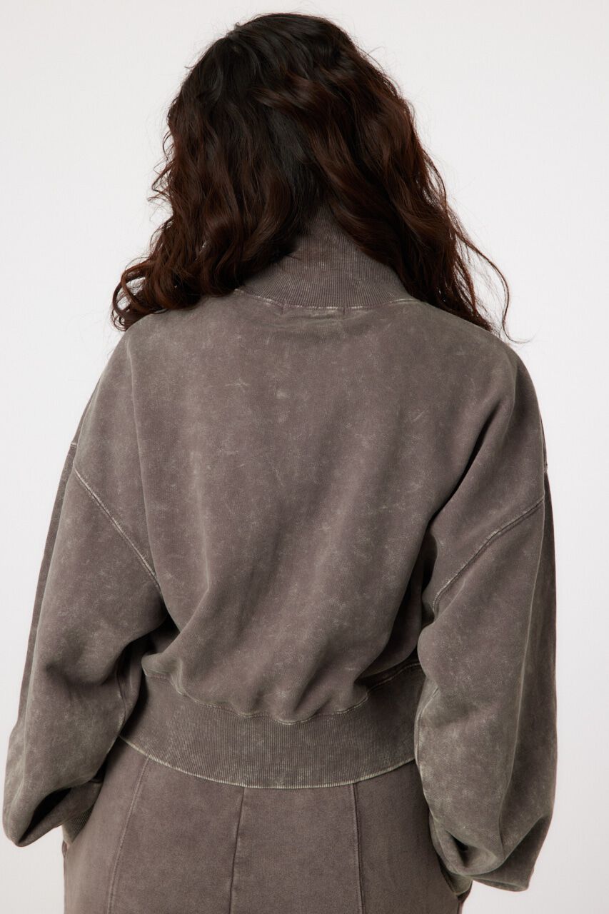 RODEO CROWNS「スタンドネックスウェットブルゾン」|その他|