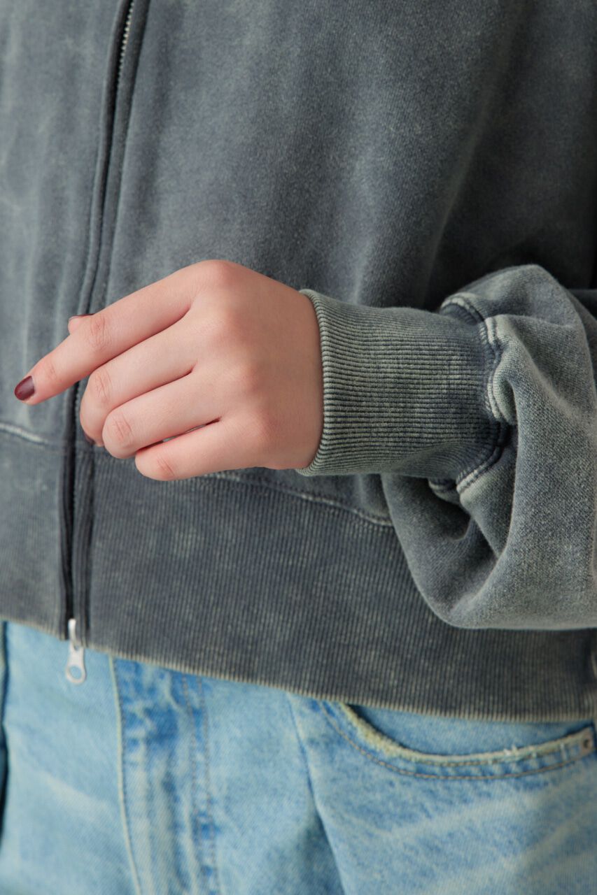 RODEO CROWNS「スタンドネックスウェットブルゾン」|その他|