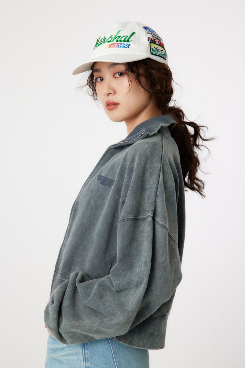 RODEO CROWNS「スタンドネックスウェットブルゾン」|その他|