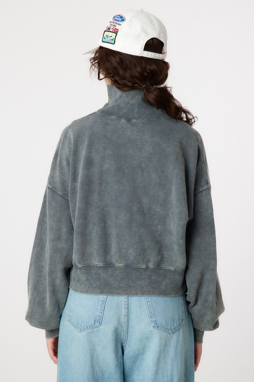 RODEO CROWNS「スタンドネックスウェットブルゾン」|その他|