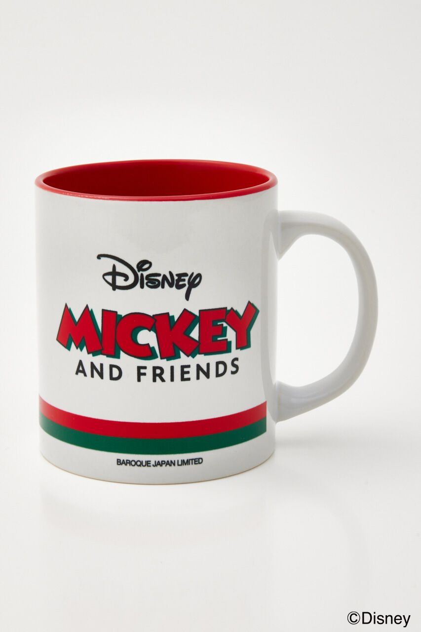 RODEO CROWNS「(MICKEY)マグカップ」|その他|柄WHT5