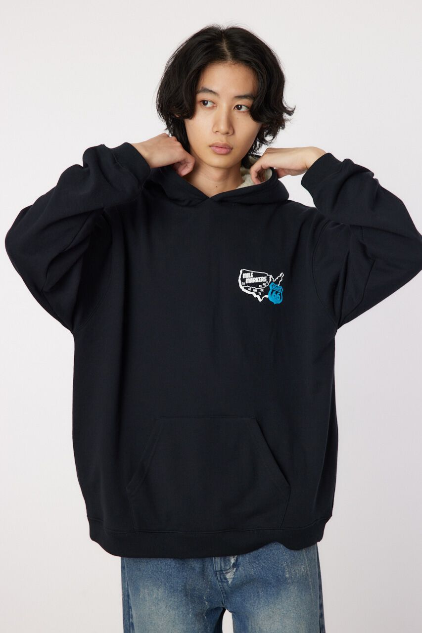 RODEO CROWNS「MILE MARKERS フーディー」|パーカー|