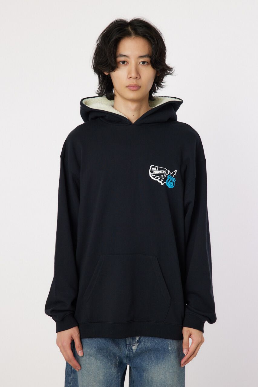 RODEO CROWNS「MILE MARKERS フーディー」|パーカー|