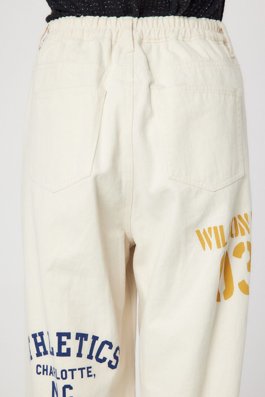 RODEO CROWNS「College Print パンツ」|その他|