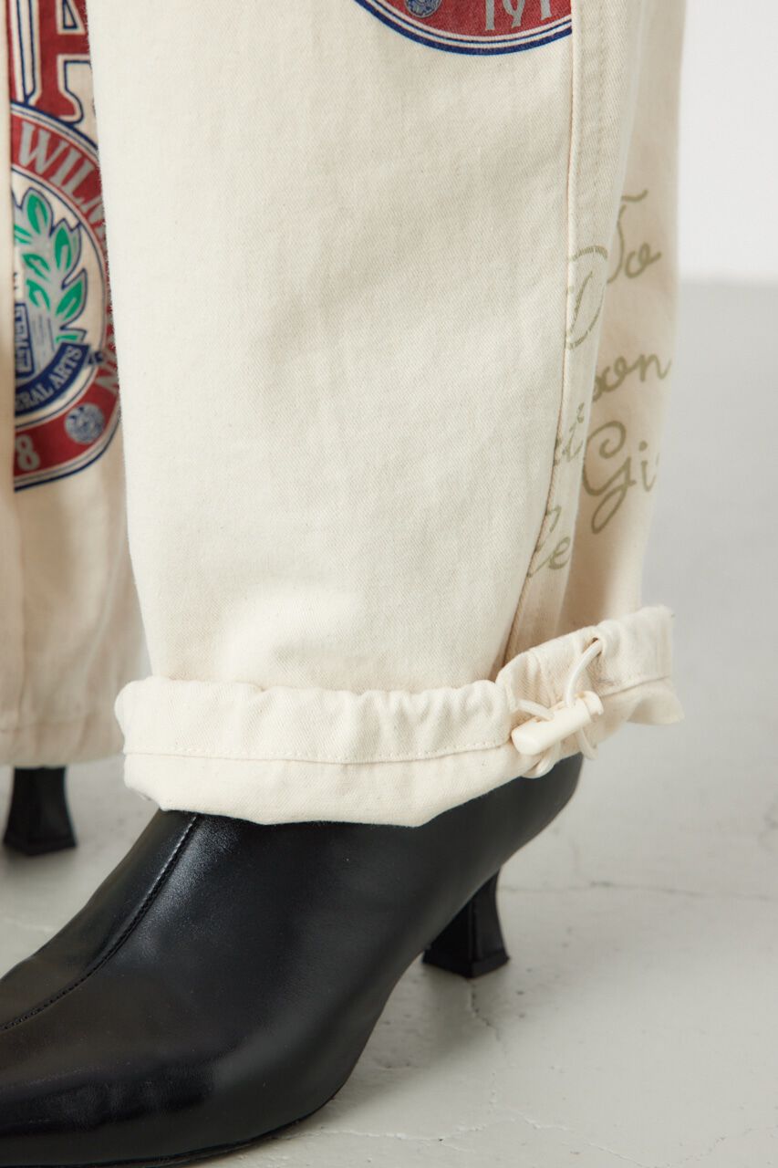 RODEO CROWNS「College Print パンツ」|その他|