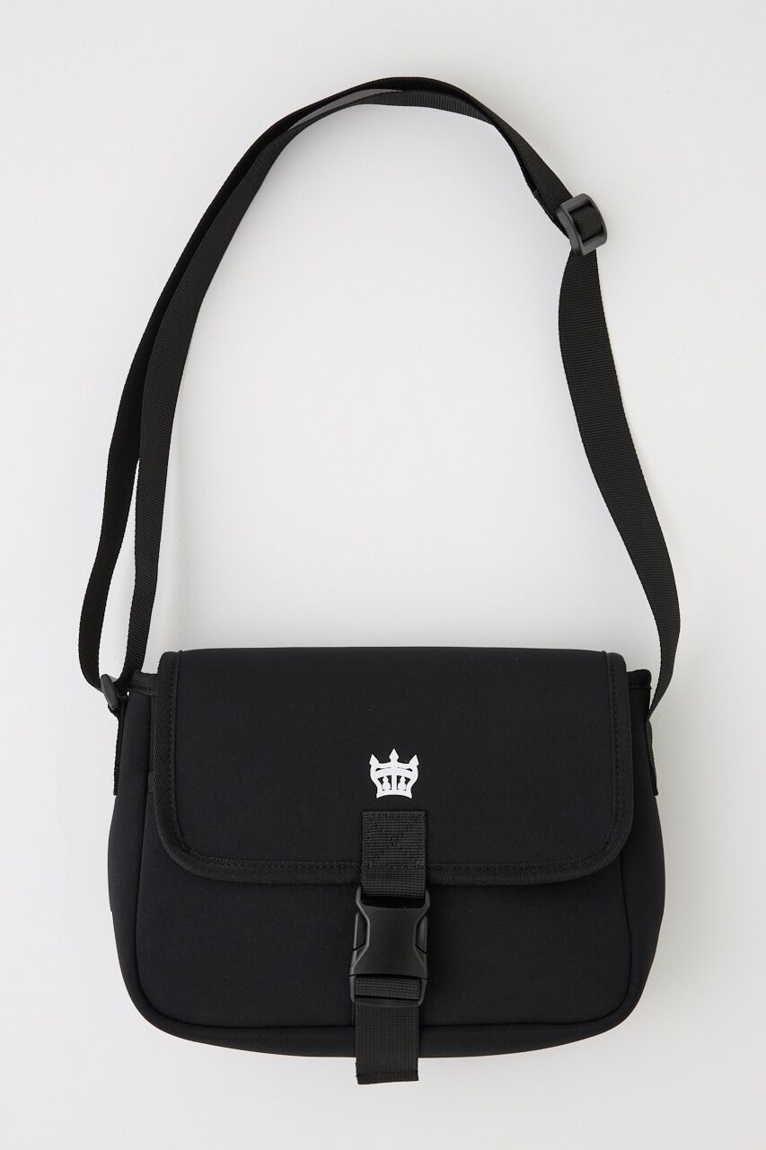 RODEO CROWNS「2ベルトショルダーバッグ」|その他|BLK