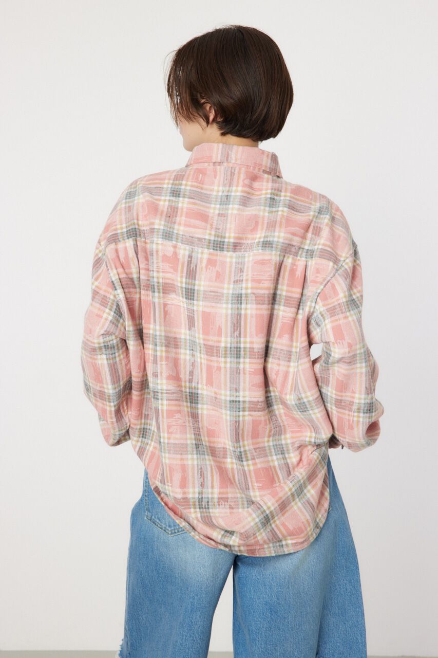 RODEO CROWNS「ヴィンテージチェックシャツ」|シャツ・ブラウス|